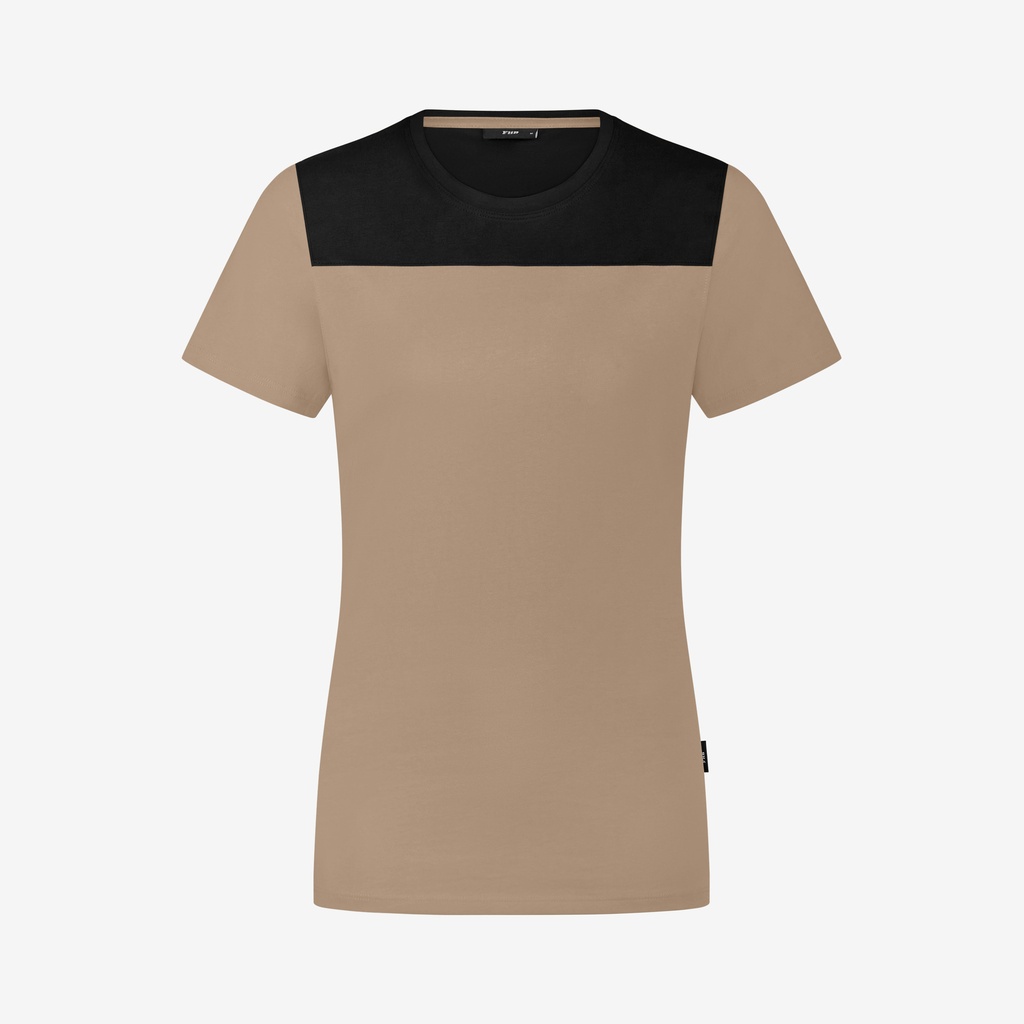 FHB KIRA T-Shirt Damen beige