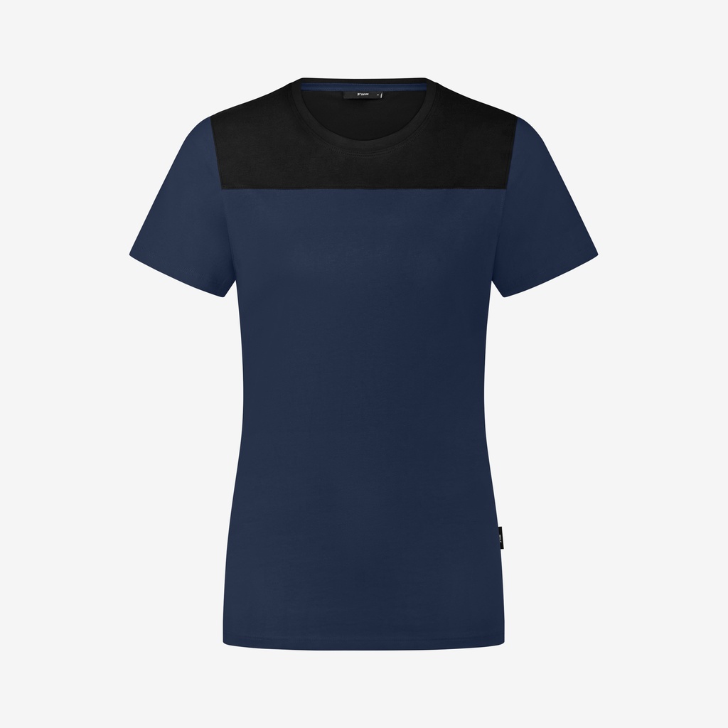 FHB KIRA T-Shirt Damen marine