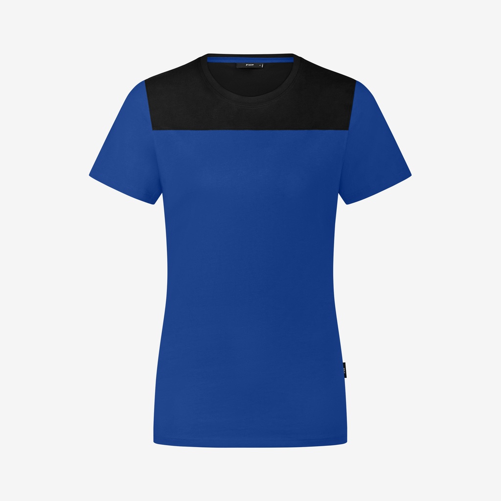 FHB KIRA T-Shirt Damen royalblau