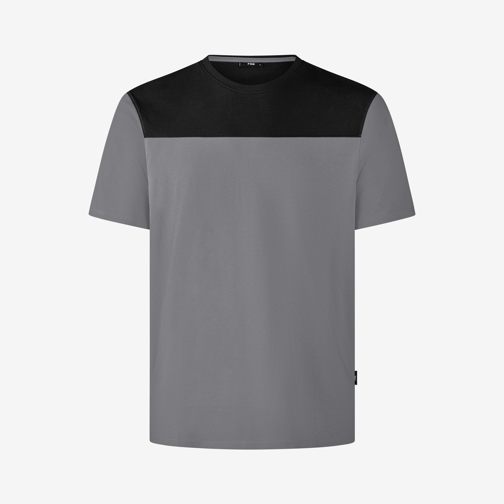 FHB KNUT T-Shirt Herren grau