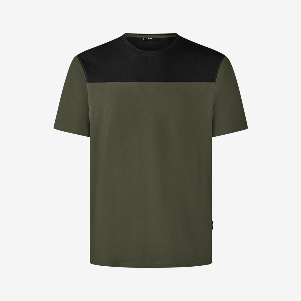 FHB KNUT T-Shirt oliv