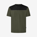 FHB KNUT T-Shirt oliv