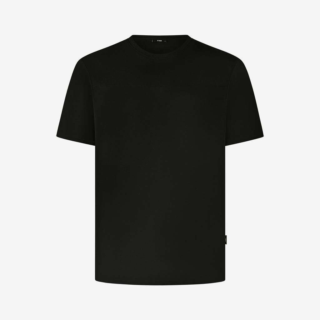 FHB KNUT T-Shirt Herren schwarz