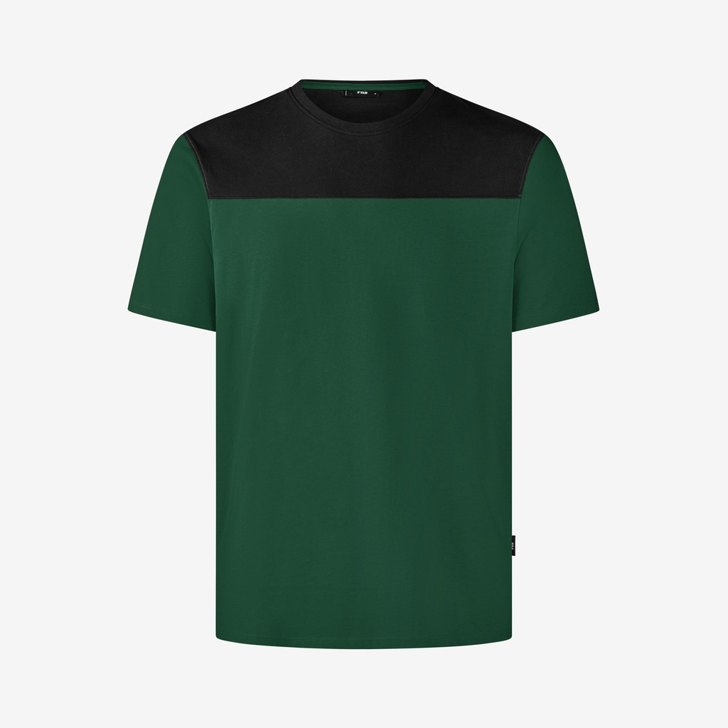 FHB KNUT T-Shirt grün