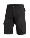 FHB WULF Bermuda Arbeitshose schwarz 