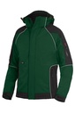 FHB WALTER Softshelljacke grün 