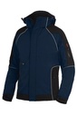 FHB WALTER Softshelljacke marine