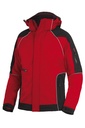 FHB WALTER Softshelljacke rot 