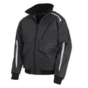 FHB Volker Arbeitsjacke grau Herren