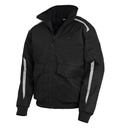 FHB VOLKER Arbeitsjacke schwarz 