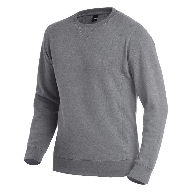 FHB TIMO Sweatshirt grau 