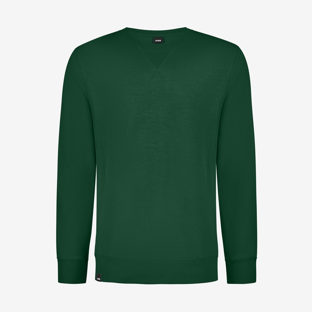 FHB TIMO Sweatshirt grün
