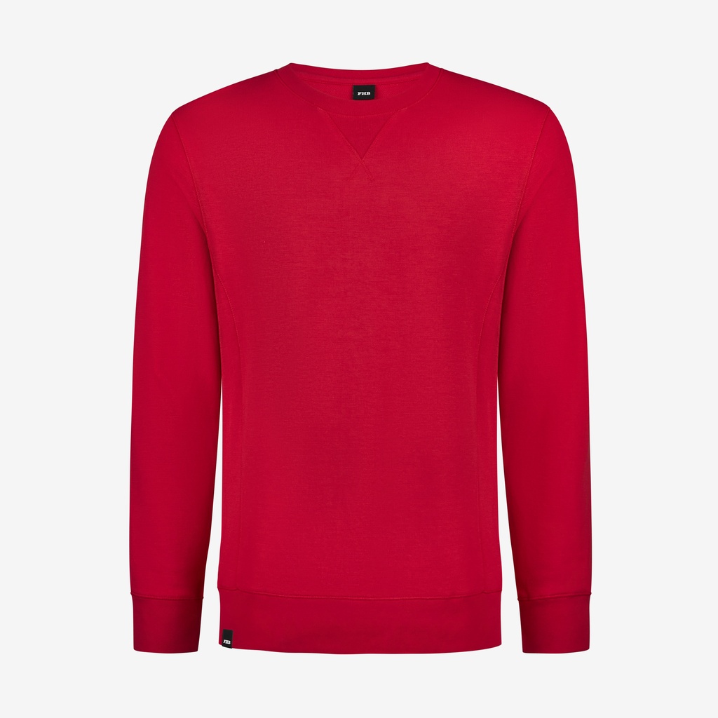 FHB TIMO Sweatshirt rot