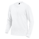 FHB Timo Sweatshirt weiß Herren