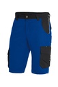 FHB THEO Bermuda Arbeitshose royalblau