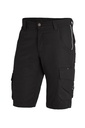 FHB THEO Bermuda Arbeitshose schwarz 