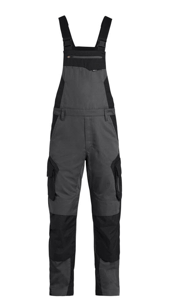 FHB Pascal Latzhose grau Herren