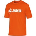 Jako Funktionsshirt Promo neonorange Kinder