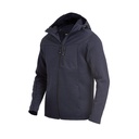 FHB MAXIMILIAN Hybrid-Softshelljacke marine
