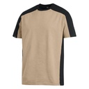 FHB MARC T-Shirt beige-schwarz 