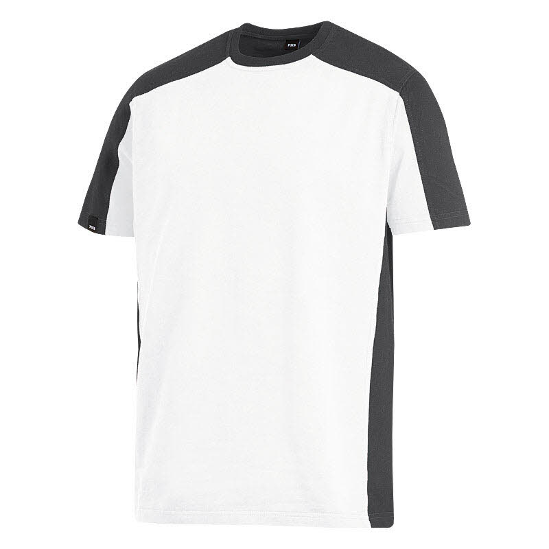 FHB MARC T-Shirt weiß 