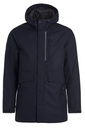FHB MANUEL Parka PrimaLoft marine
