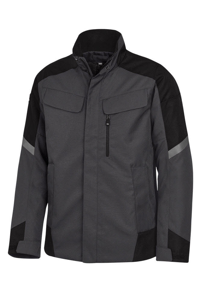 FHB LARS Arbeitsjacke Winter anthrazit