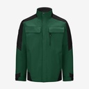 FHB LARS Arbeitsjacke grün
