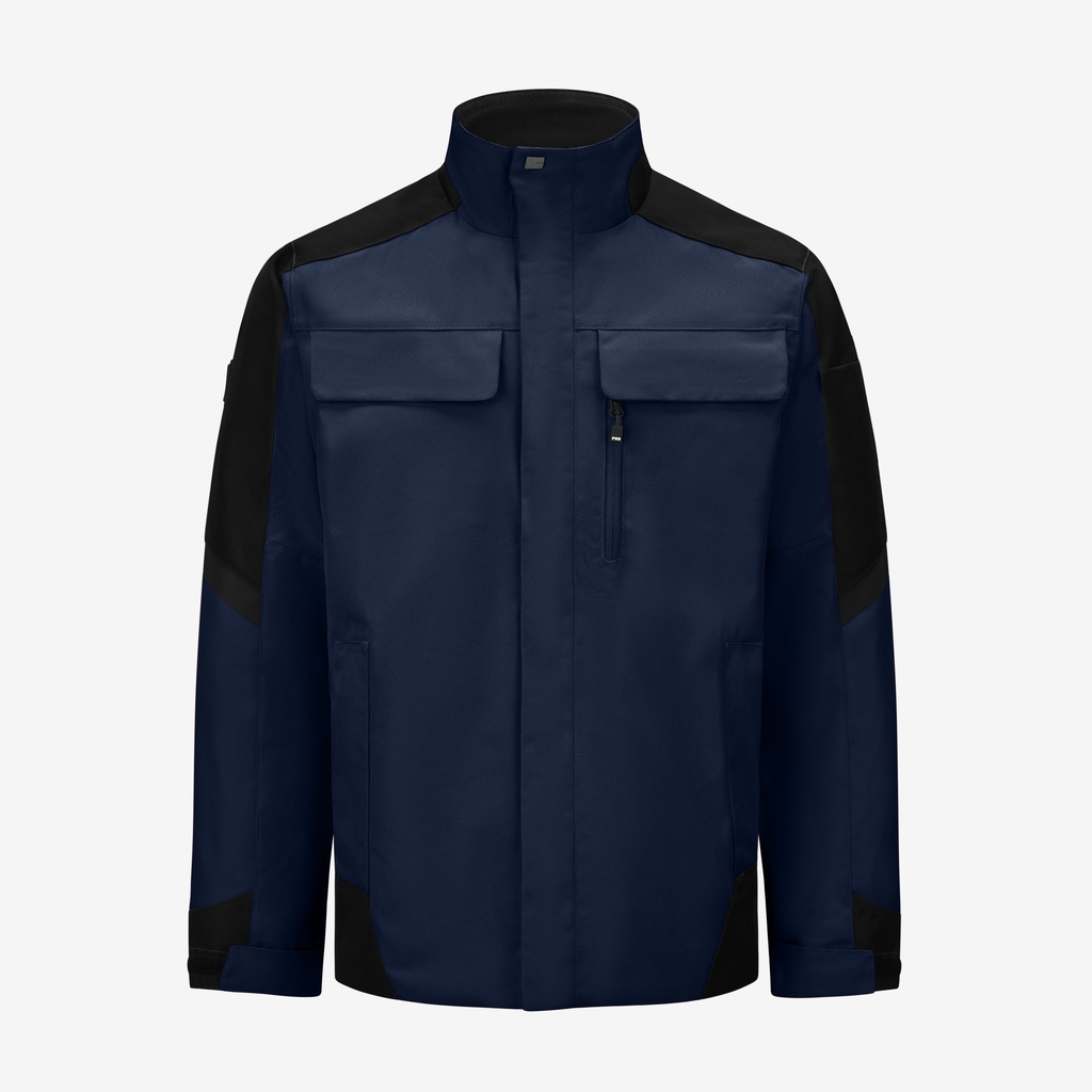 FHB LARS Arbeitsjacke Winter marine