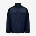 FHB LARS Arbeitsjacke Winter marine