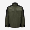 FHB LARS Arbeitsjacke Winter oliv