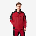FHB LARS Arbeitsjacke rot