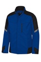 FHB LARS Arbeitsjacke Winter royalblau