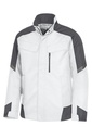 FHB Lars Arbeitsjacke Winter weiß Herren