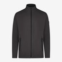 FHB KUNO Fleece-Jacke anthrazit