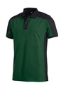 FHB KONRAD Polo-Shirt grün 