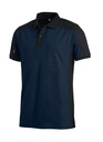 FHB KONRAD Polo-Shirt marine