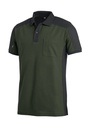 FHB KONRAD Polo-Shirt oliv