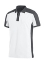 FHB KONRAD Polo-Shirt weiß 