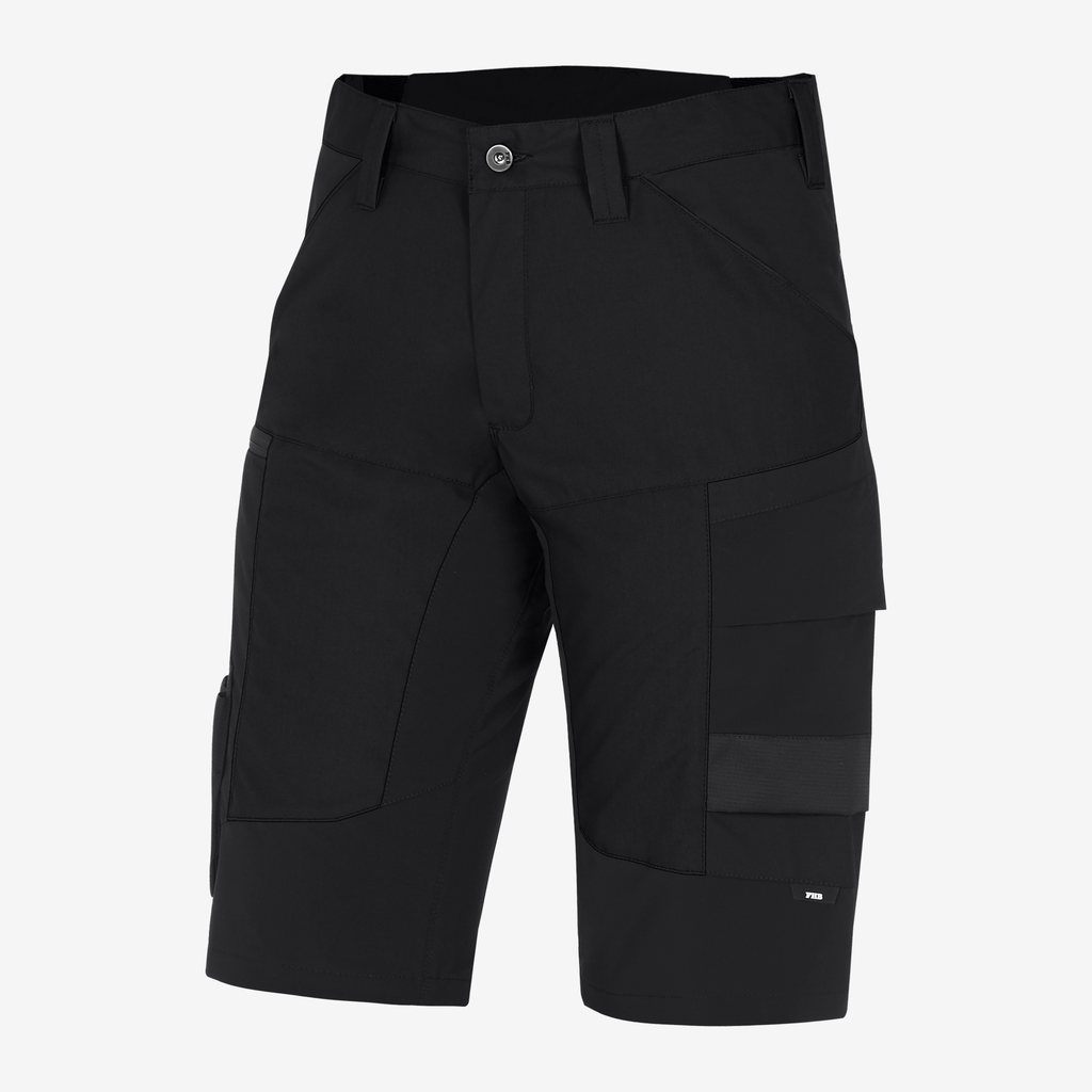 FHB KIM Bermuda elastisch schwarz