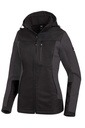 FHB JULIA Softshelljacke Damen anthrazit