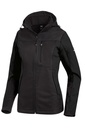 FHB JULIA Softshelljacke schwarz Damen