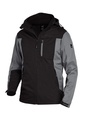 FHB JANNIK Softshelljacke grau 