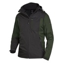 FHB JANNIK Softshelljacke oliv