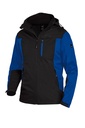 FHB JANNIK Softshelljacke royalblau