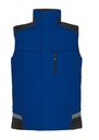 FHB HAUKE Arbeitsweste royalblau