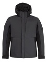 FHB GEORG Arbeitsjacke PrimaLoft anthrazit