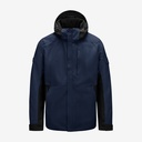 FHB GEORG Arbeitsjacke Primaloft marine