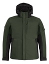 FHB GEORG Arbeitsjacke PrimaLoft oliv