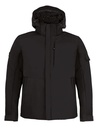 FHB GEORG Arbeitsjacke PrimaLoft schwarz 